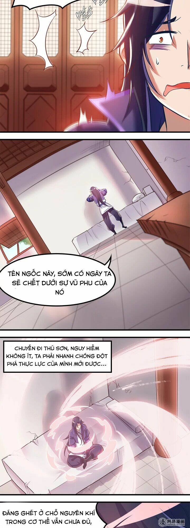 lâm phi truyện chapter 14 10