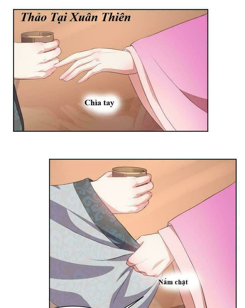 quả nhân có bệnh tên là tương tư chapter 43 5