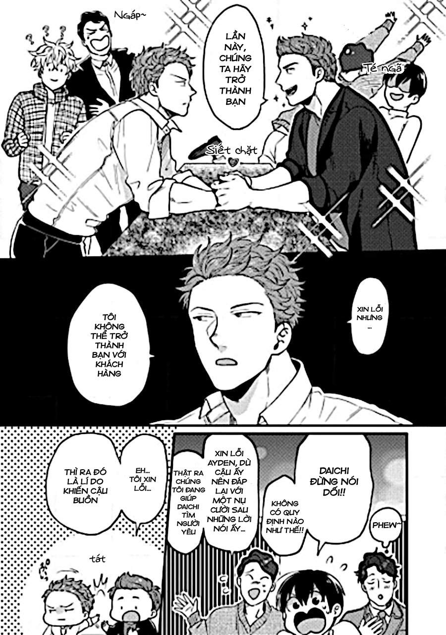 giờ cao điểm của clb chapter 9 9