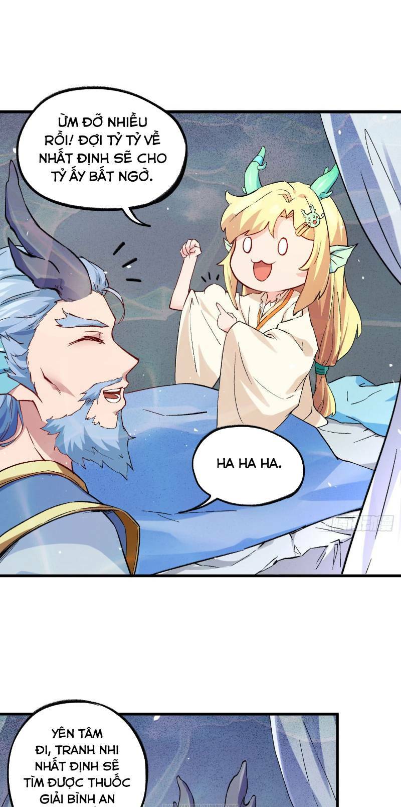 trường an tưởng tượng chapter 69 25