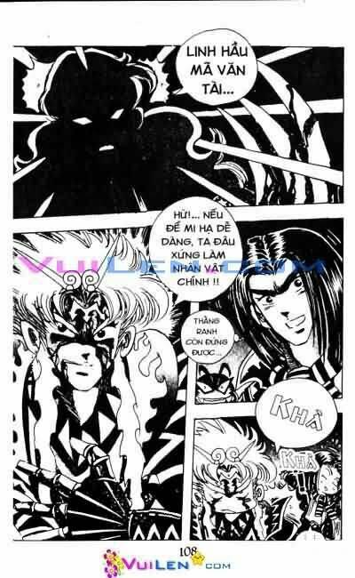 tiểu hòa thượng hd remake chapter 160 8