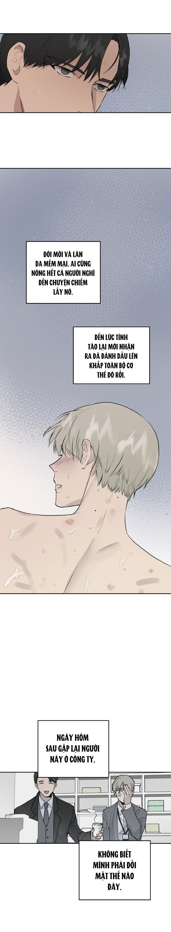 nhân viên mới không phù hợp chapter 20 12