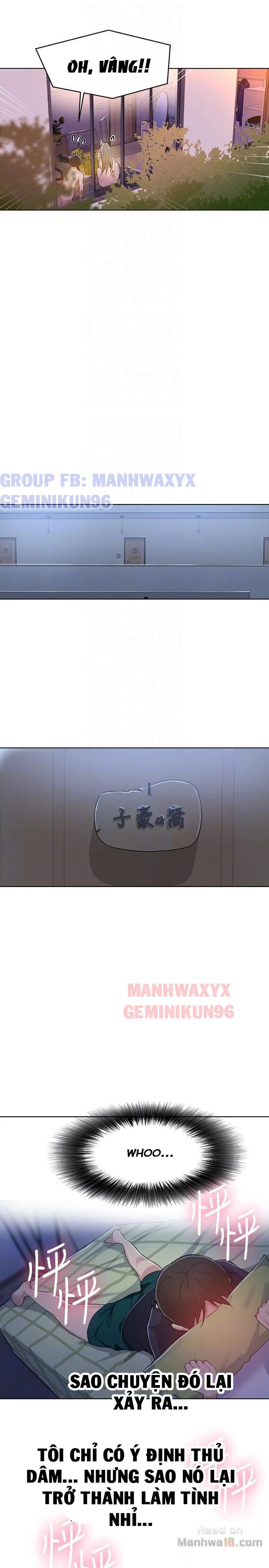 lớp học gia đình – secret class chapter 9 23