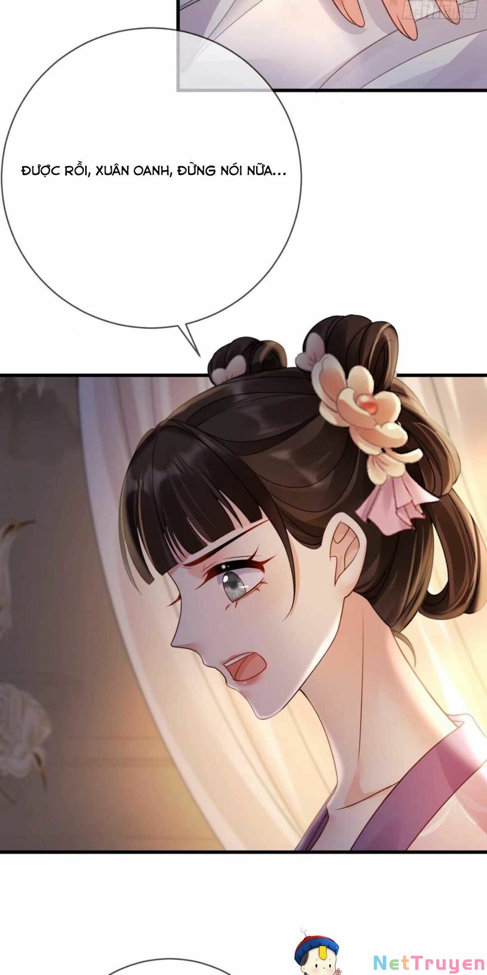 sự trả thù của vương phi chapter 6 10