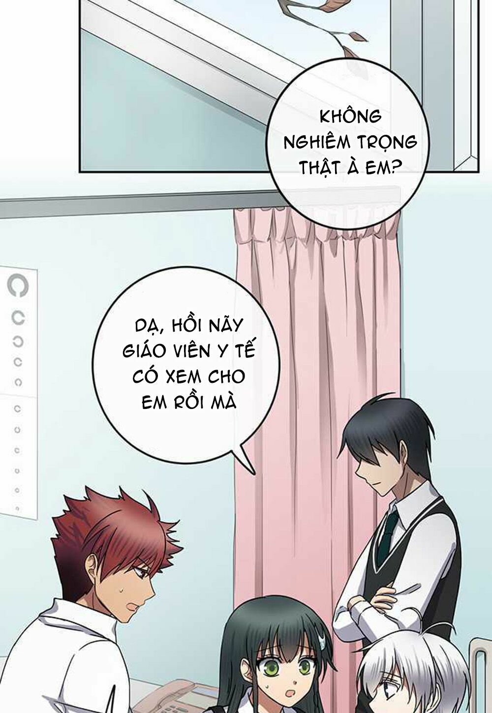 nụ hôn nguyền rủa chapter 70 10