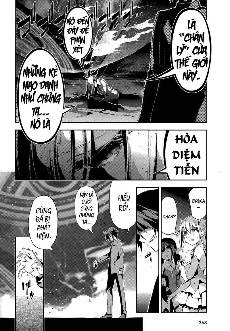 fate/kaleid liner prisma illya drei! chapter 27 10