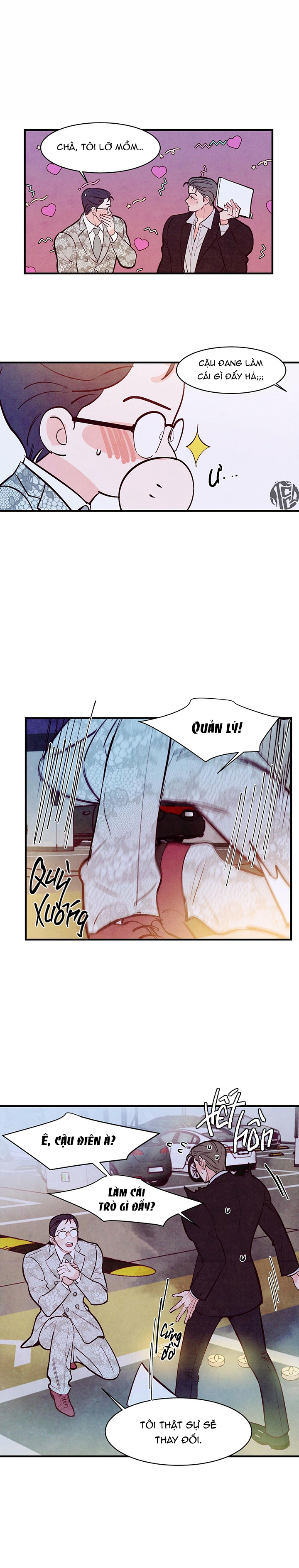 tình cuồng say chapter 26 14