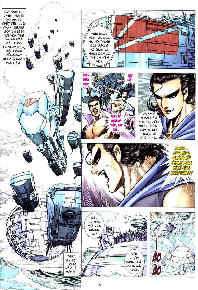 võ thần chapter 183 6