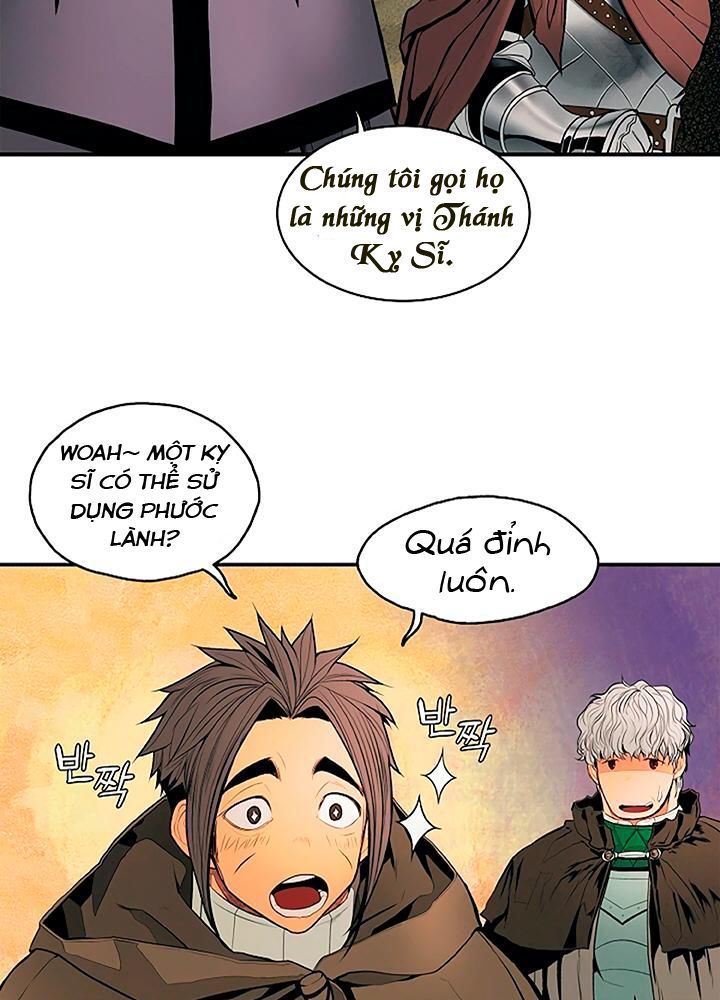 bất bại chân ma chapter 16 2