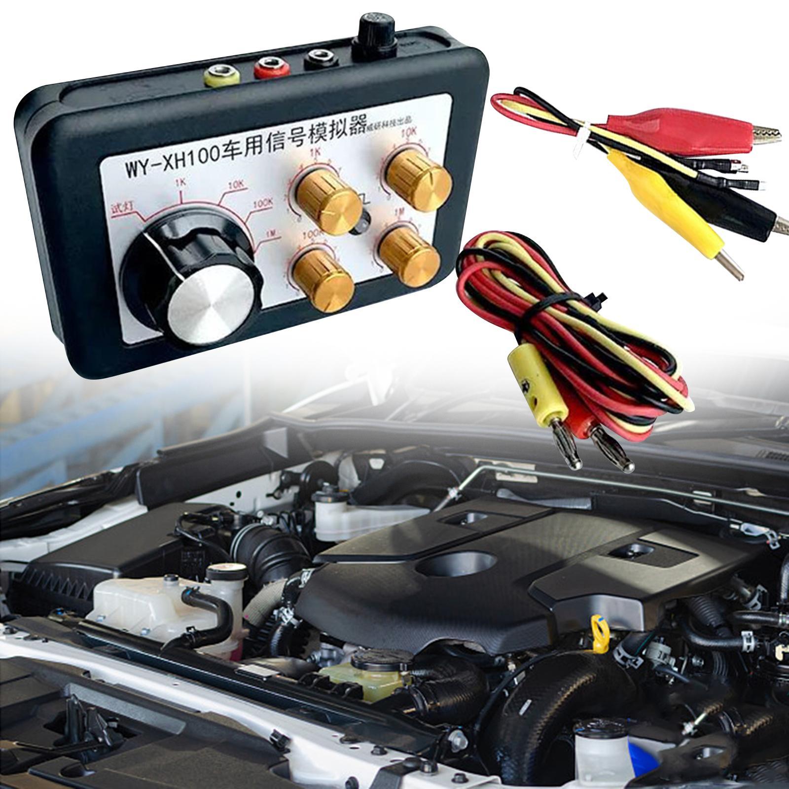 Automobile Signal Simulator Power Circuit Probe Simulation Tester