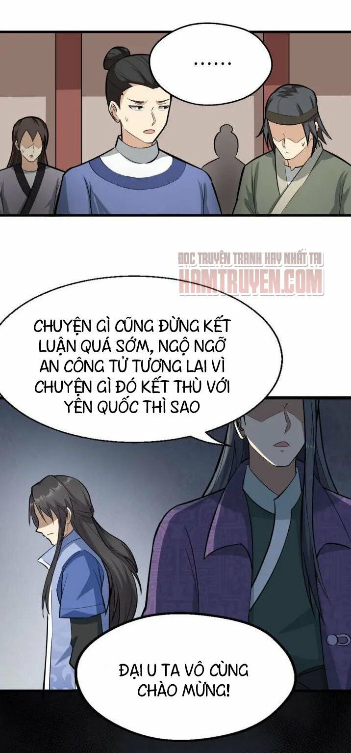 đại nghịch chi môn chapter 70 13