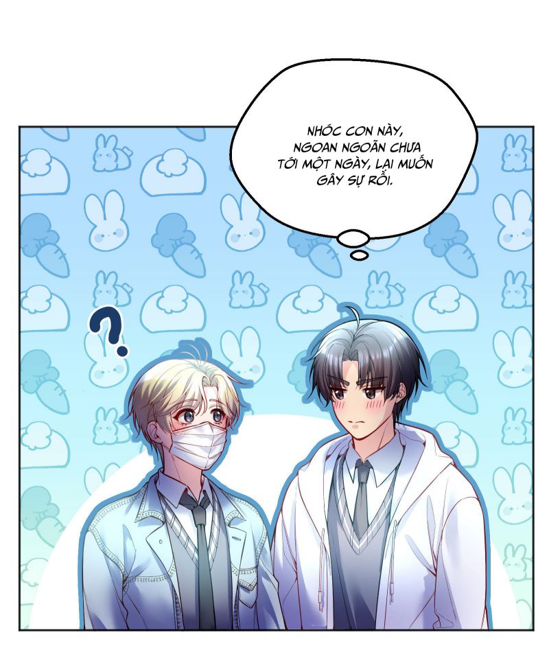 chàng nhân viên host và gã hàng xóm nguy hiểm chapter 80 28