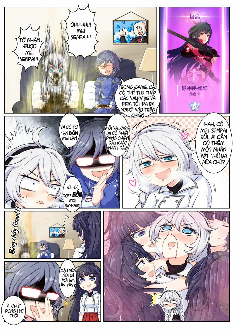 honkai impact 3 short doujinshi chapter 1 4