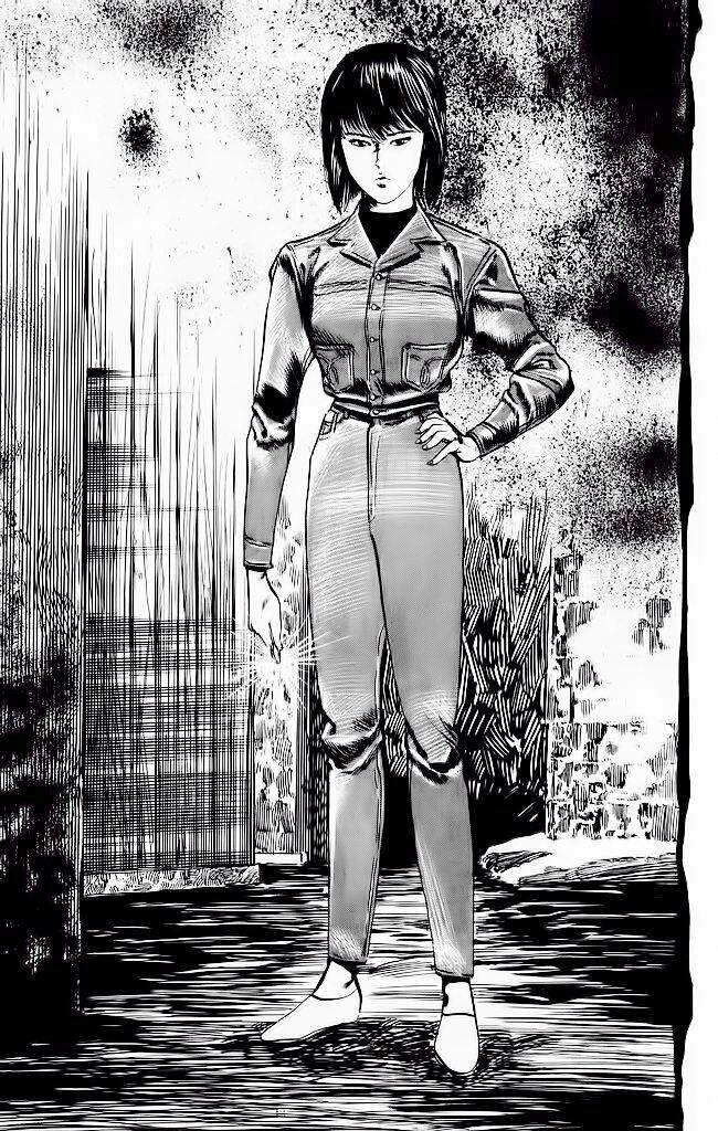 kenji-quyền nhi phương thế ngọc chapter 102 22