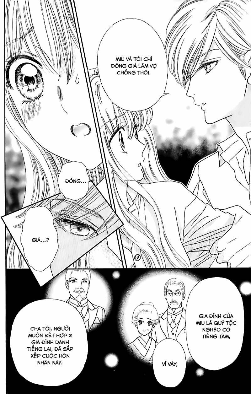 hoa hồng đỏ chapter 32 19