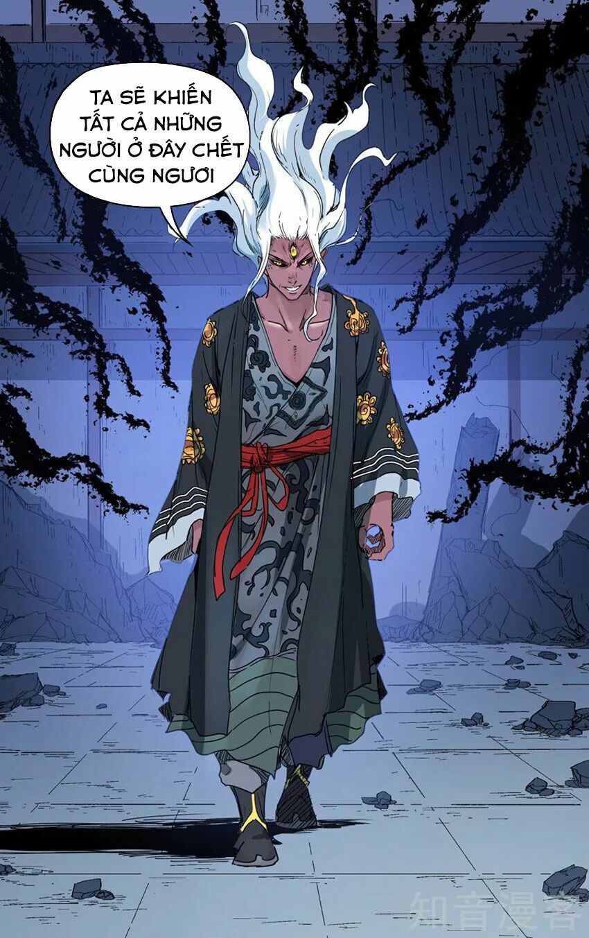 vạn giới tiên trung chapter 218 7