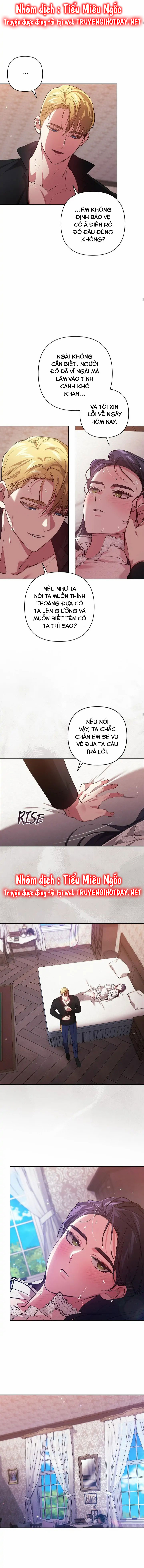 tôi mới là người quyết định cuộc hôn nhân này chapter 52 11