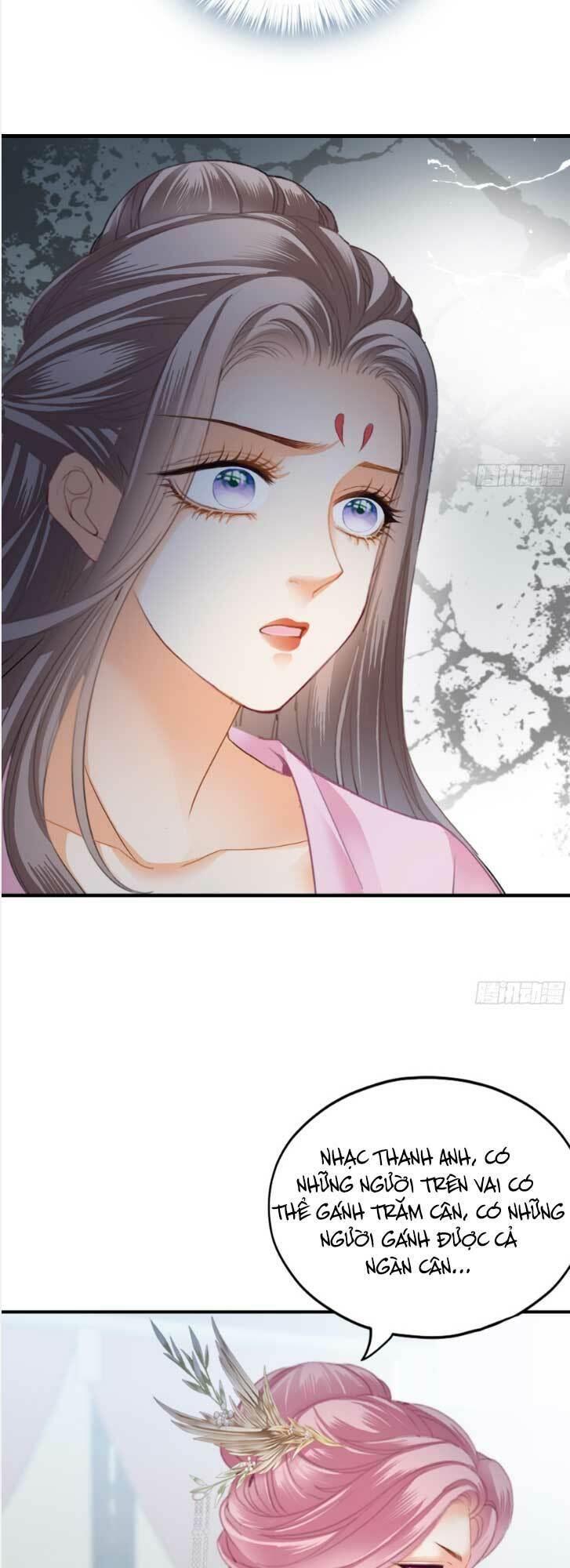 bổn vương muốn nàng chapter 183 12