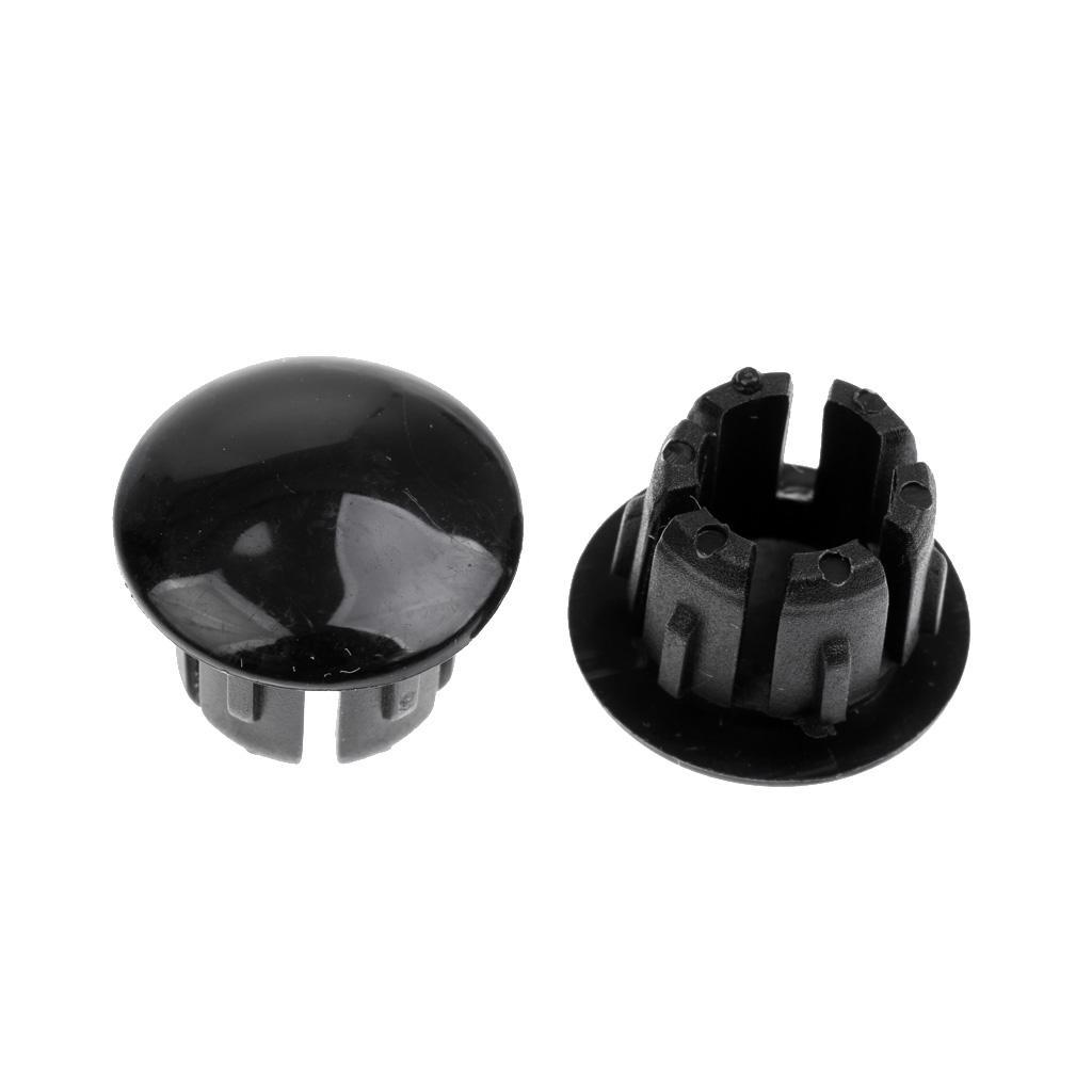 2 Pieces Cycling Road Bike Bar Tape Handlebar Tape with 2 Bar Plugs Racing Bicycle Accessories