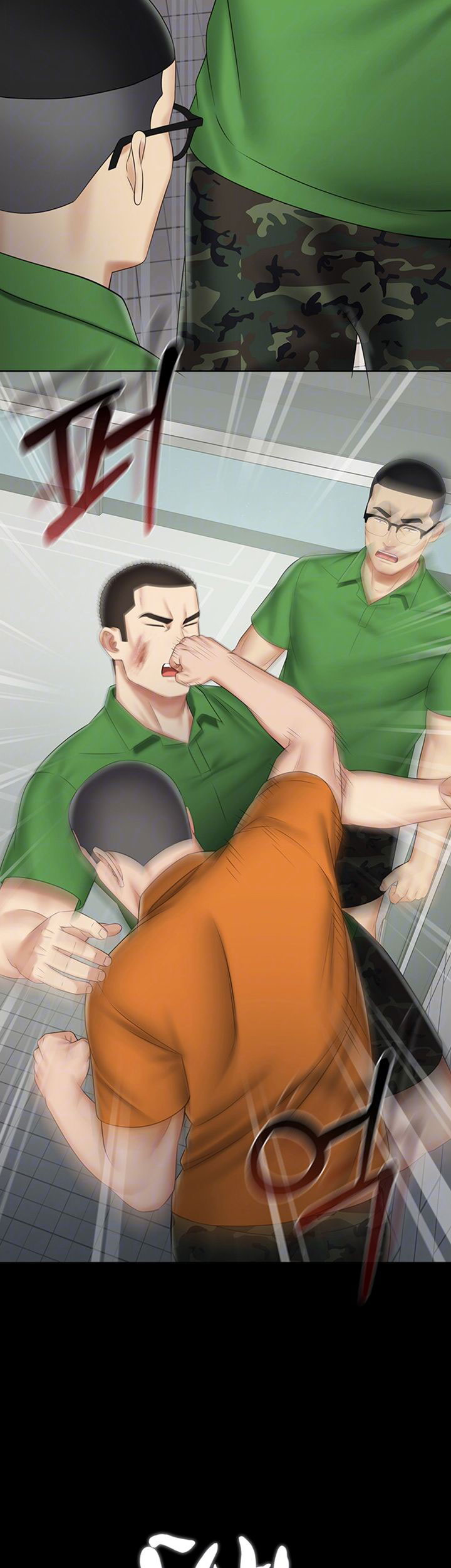 sứ mệnh người anh chapter 44 4