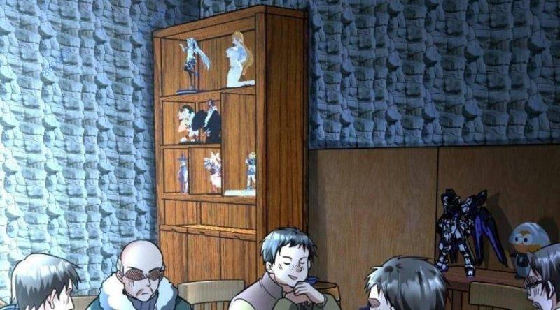 đóng băng toàn cầu: tôi gây dựng nên phòng an toàn thời tận thế chapter 106 7