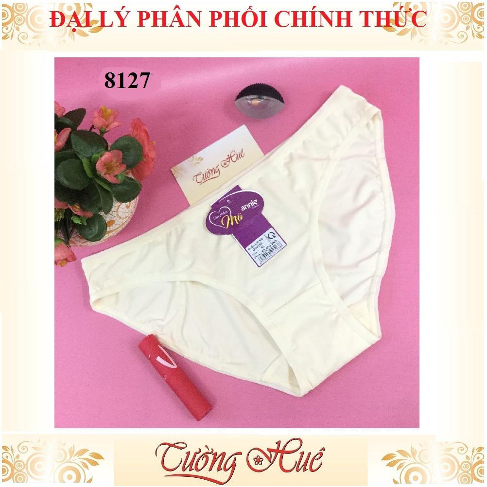 Quần lót nữ annie QE 8127 trơn.