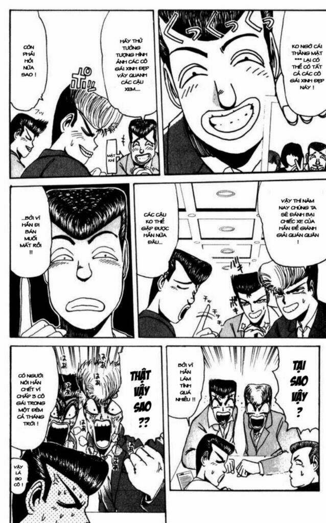 shonan junai gumi chapter 20 5