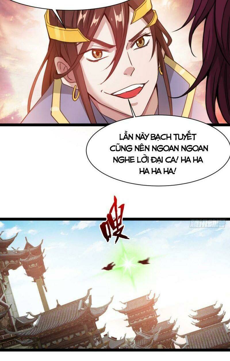 ma hoàng sư đệ quả thực quá chung tình chapter 23 4