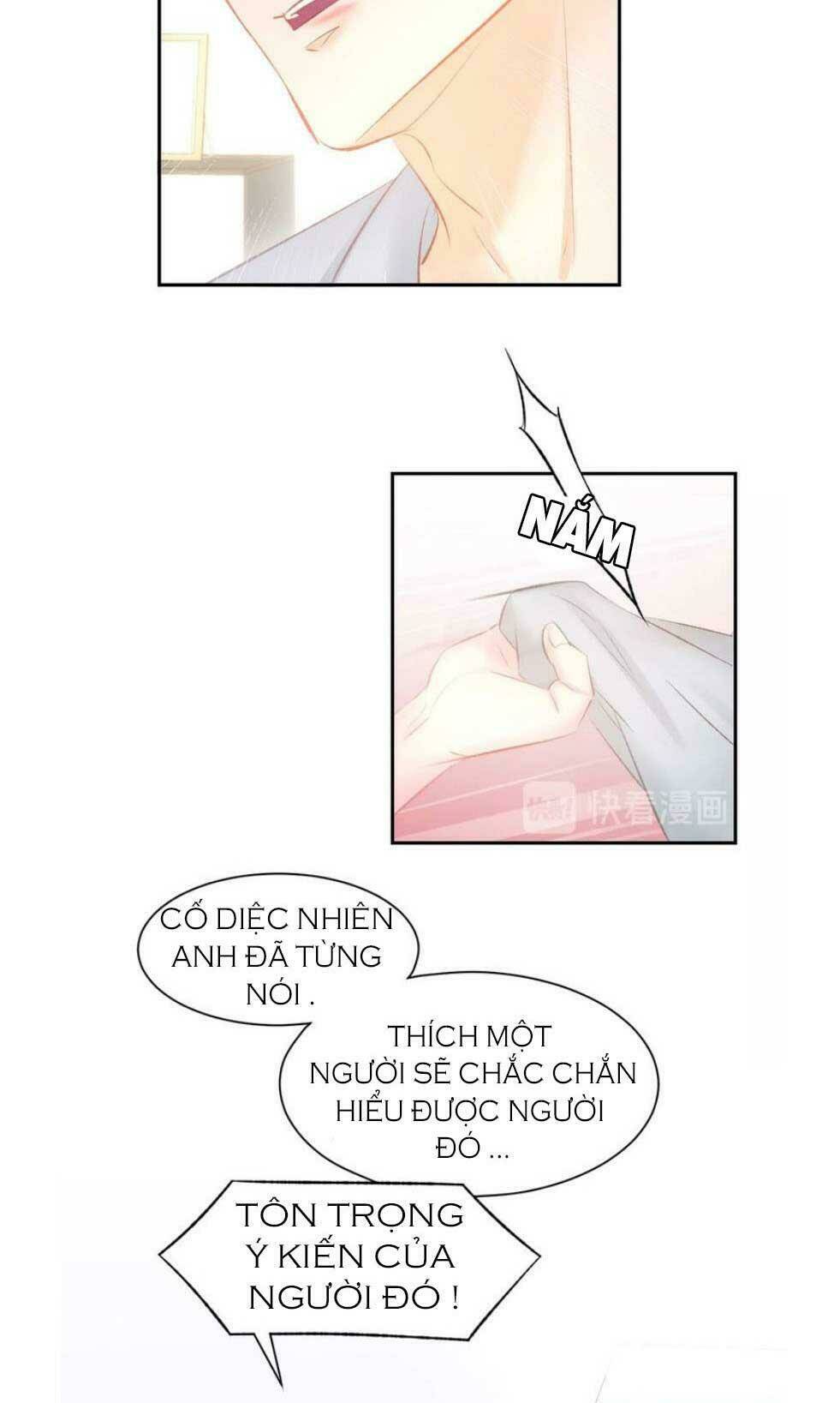 hôn nhân ấm áp : tổng tài sủng vợ thành nghiện chapter 45.2 13