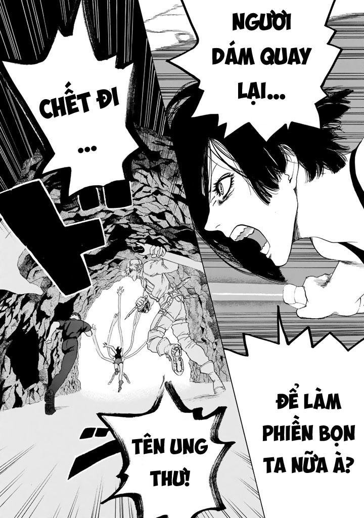 hataraku saibou! chapter 23 27