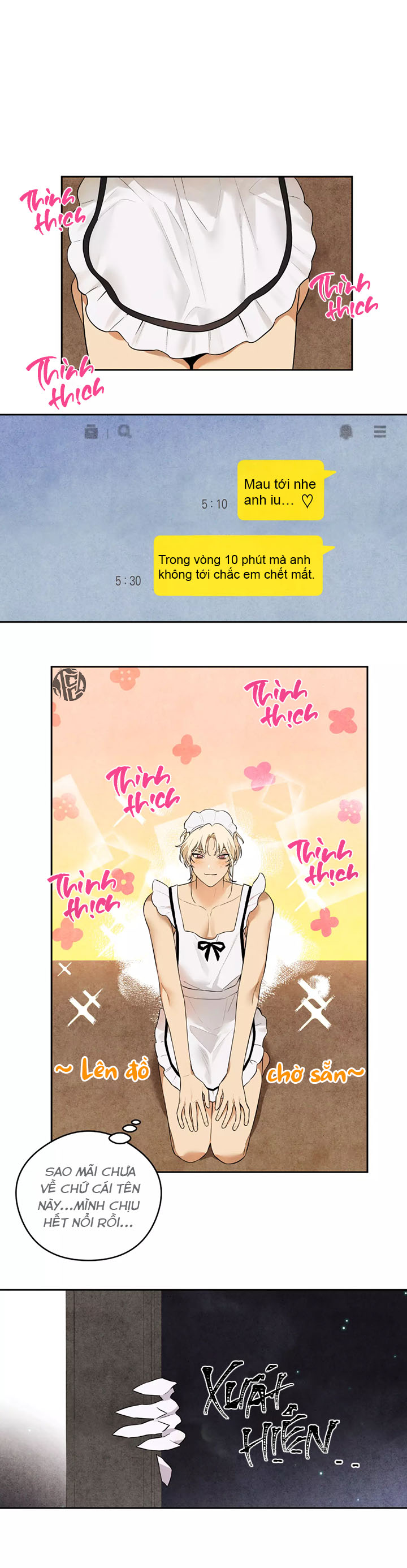 bạn trai của siêu anh hùng đó sao? chapter 2 23