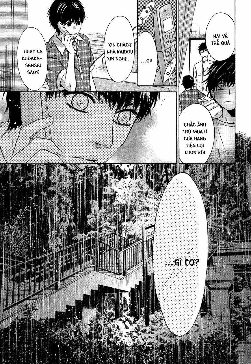 người yêu siêu cấp chapter 29 55