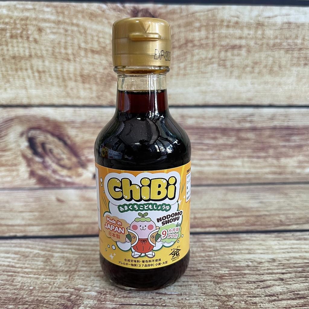 Nước Tương Chibi Nhật Bản (Yamagen) Cho Bé 150ml