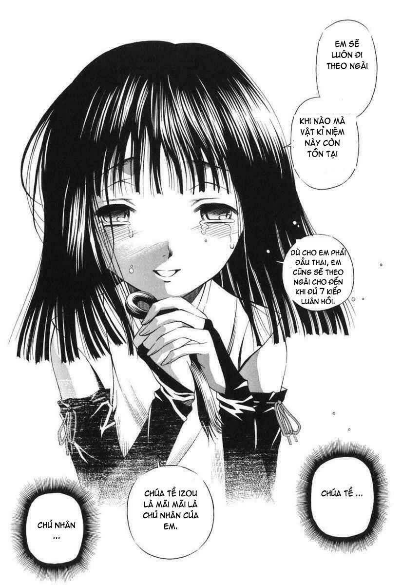 rappi rangai chapter 18 26