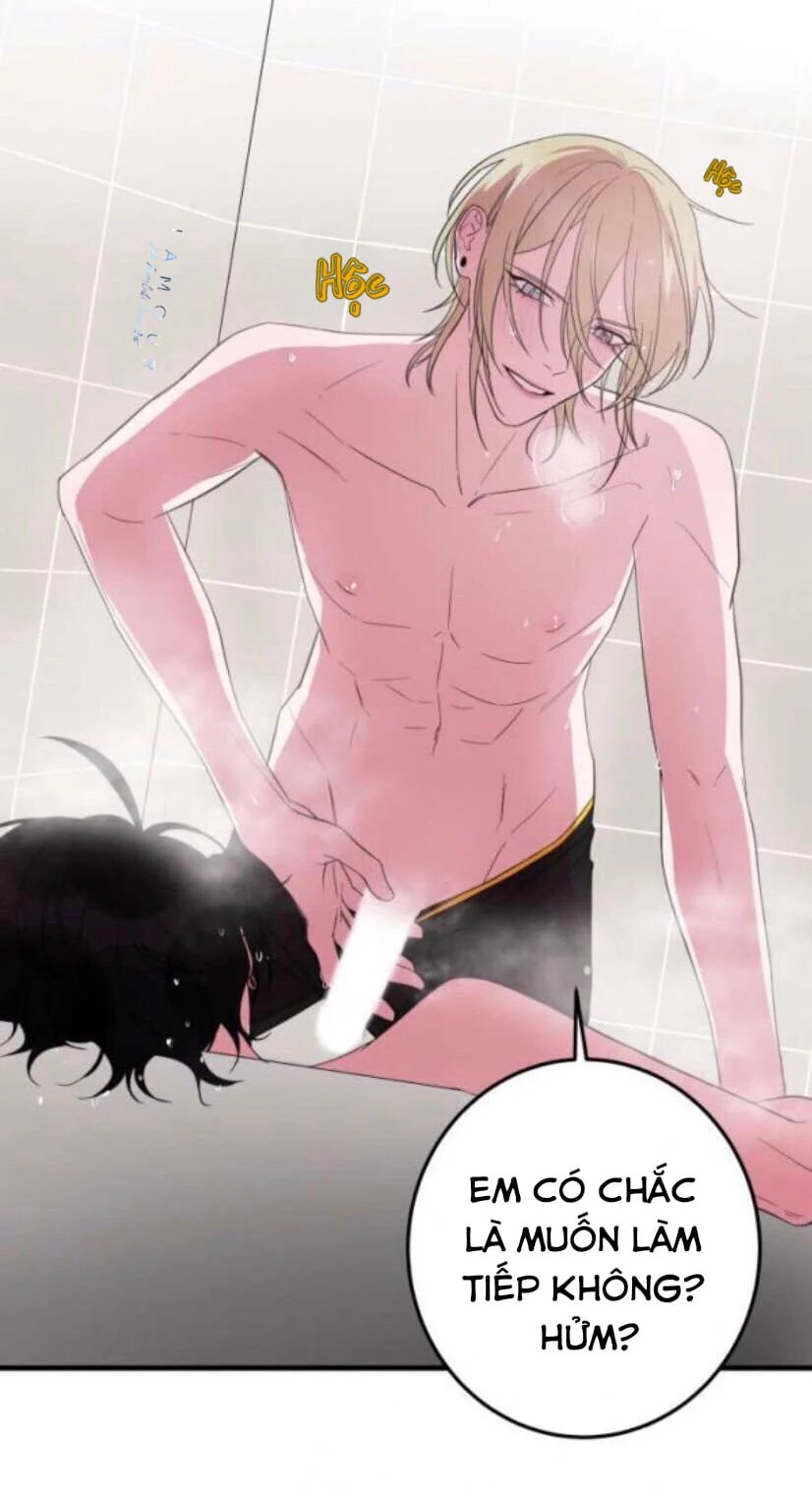 người tình dâm đãng của tôi chapter 14 13