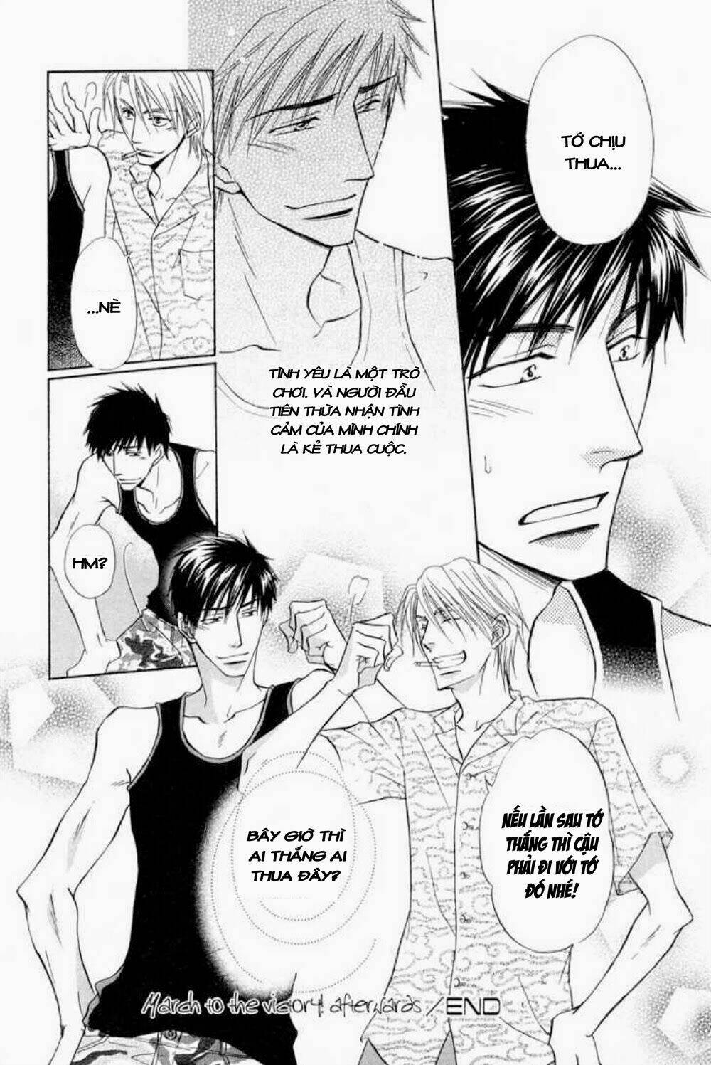 soba ni oitene chapter 5 43