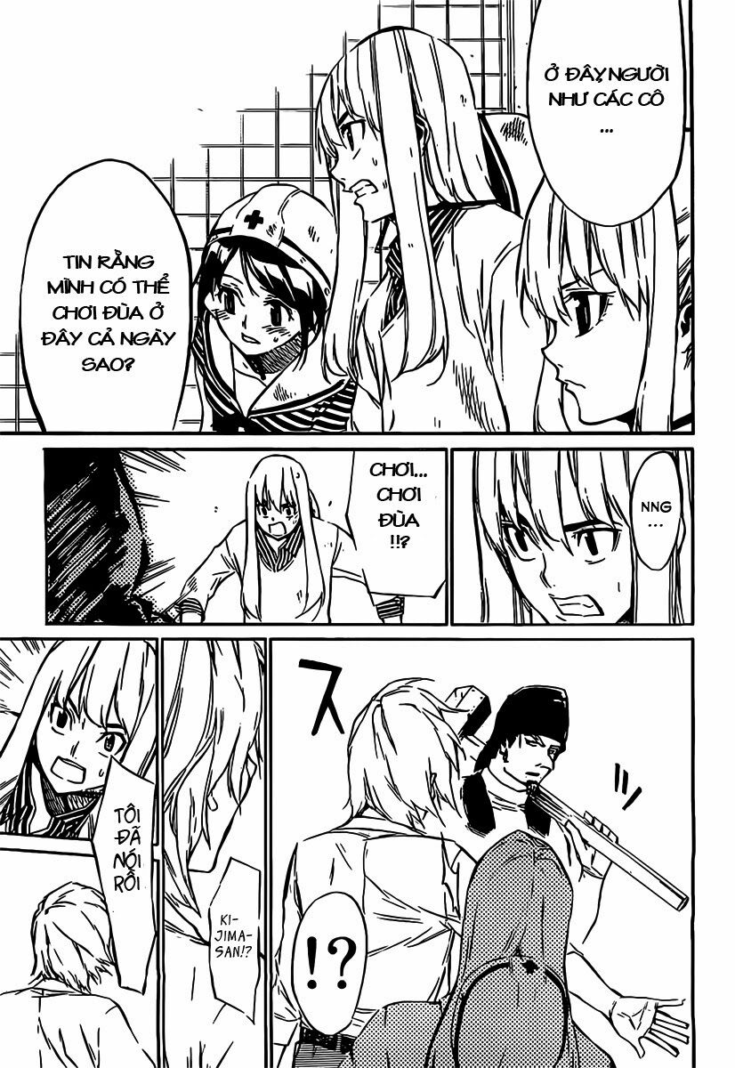 akb49 - renai kinshi jourei chapter 57 9