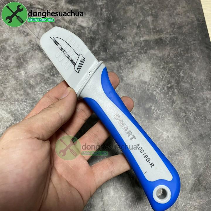 Dao ghép cây cán nhựa C-MART A0019B-R