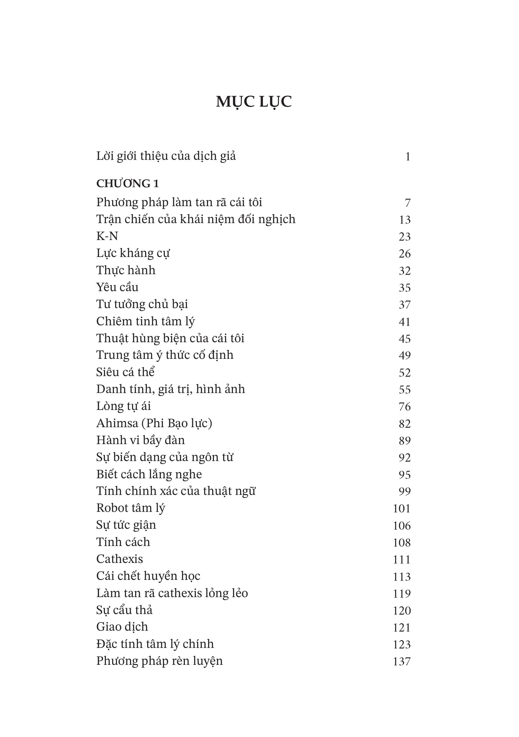 Sách - Biện Chứng Tâm Thức - Thiền Và Tâm Lý Học