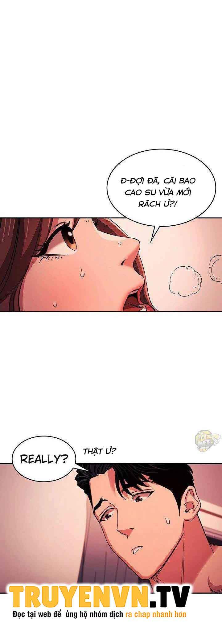 khi mẹ săn trai chapter 19 25