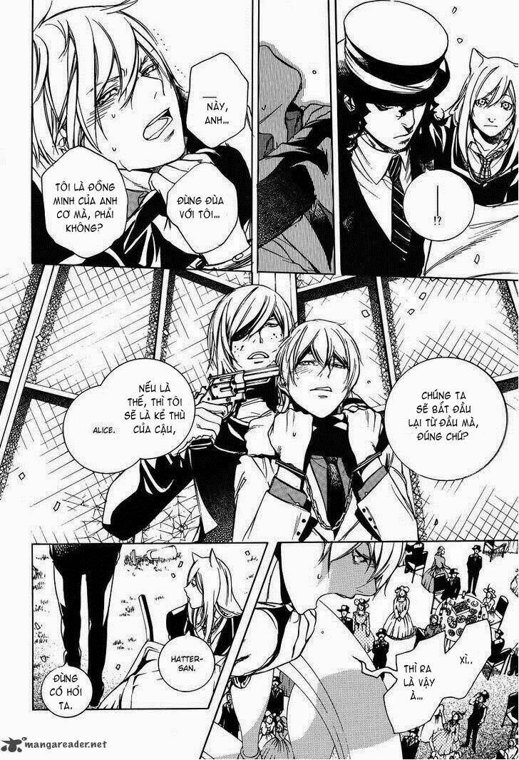 are you alice? chapter 40 29