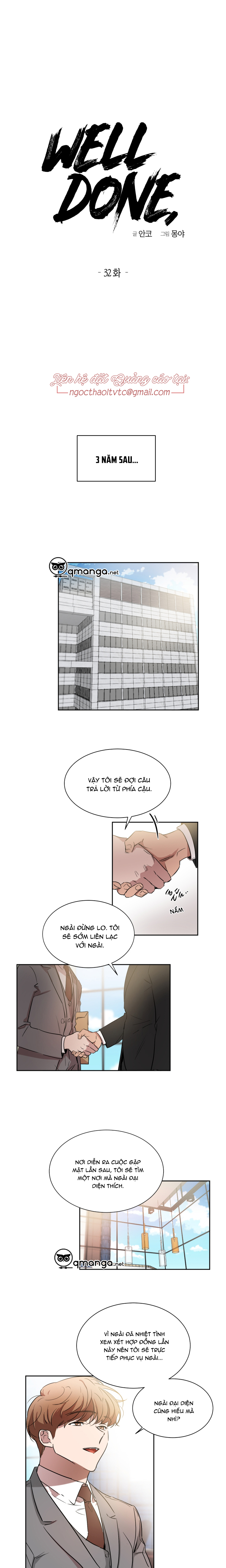 well done chapter 32 1