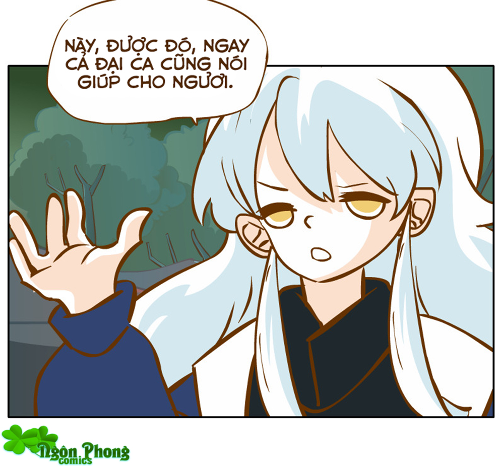 hòa thượng và tiểu long quân chapter 52 70