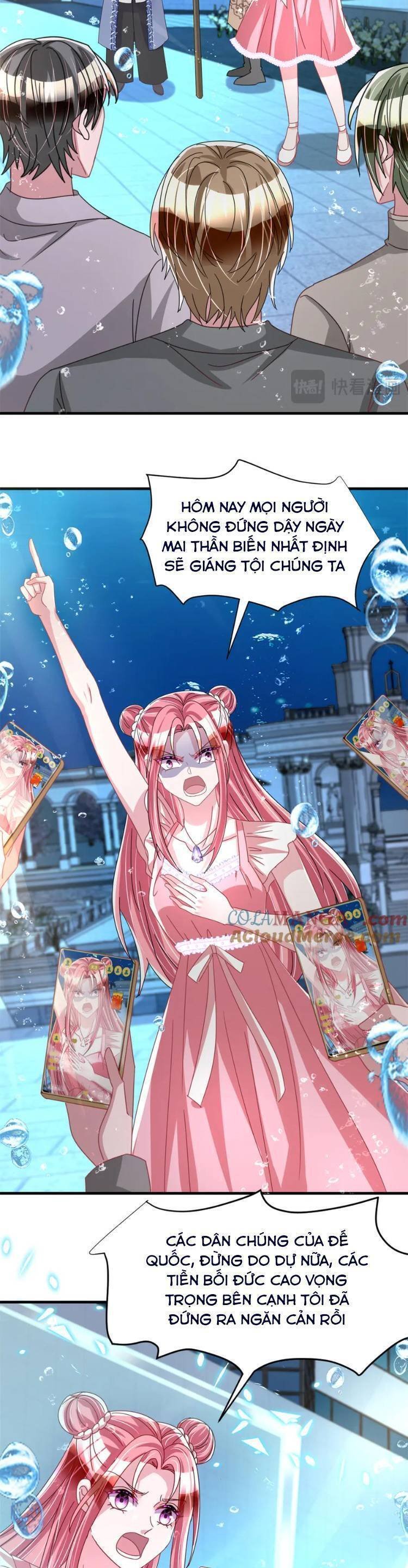 tổng tài huyết tộc cực sủng cô vợ mỹ nhân ngư chapter 232 17