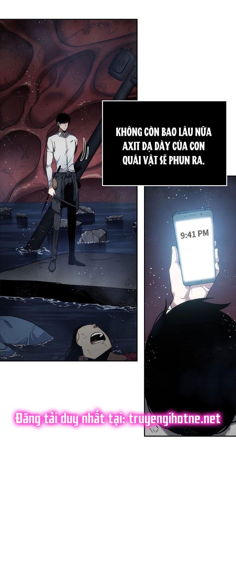 toàn trí độc giả - omniscient reader chapter 14.2 47