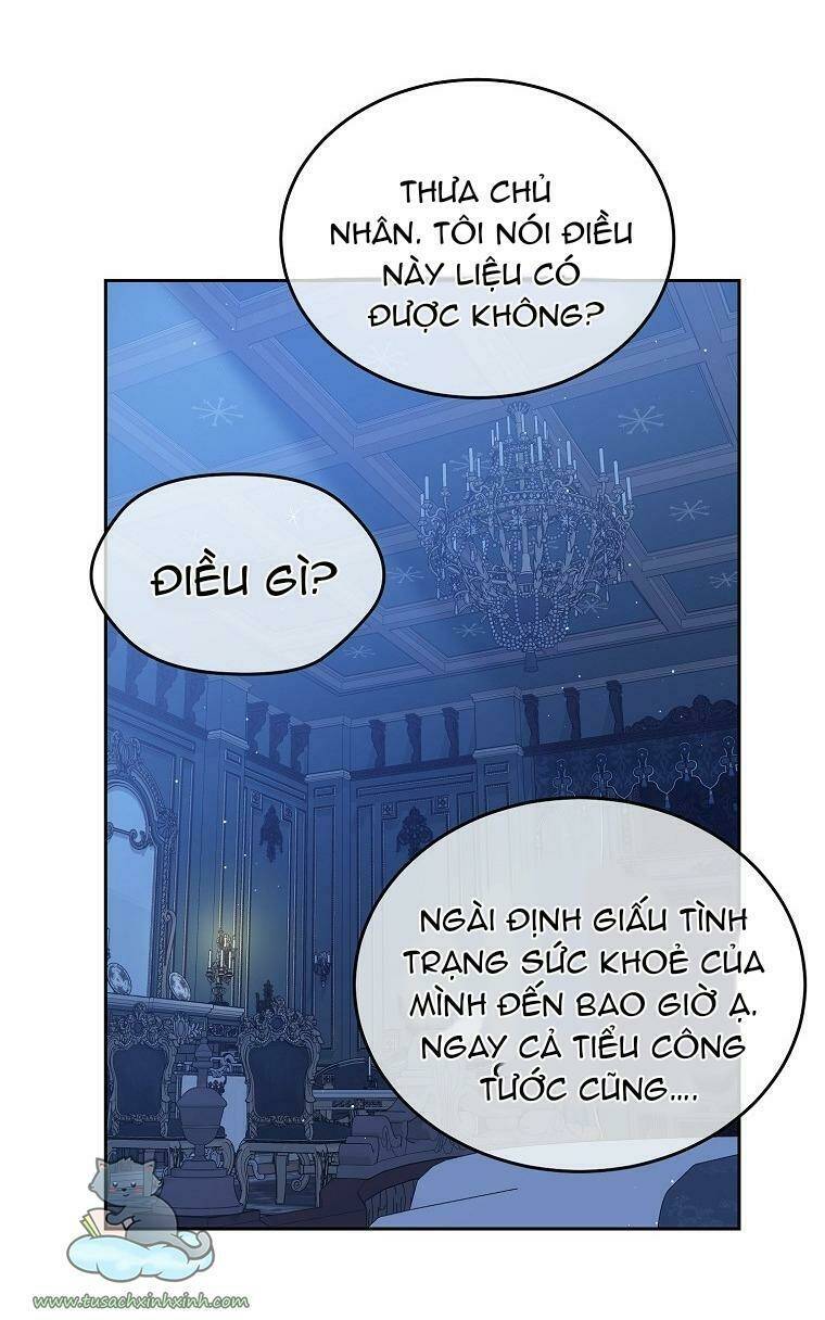 chồng em dễ thương chết mất thôi! chapter 32 52