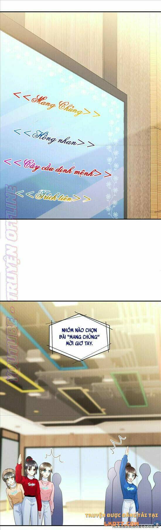 tôi trở thành tổ tông của 5 vị đại lão chapter 62 6