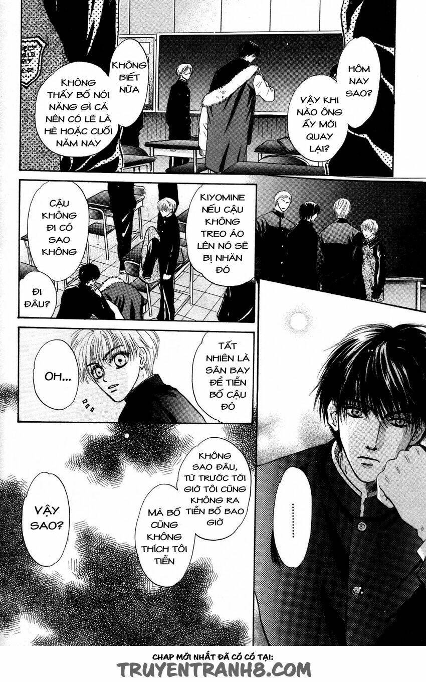 komatta toki ni wa hoshi ni kike! chapter 40 7