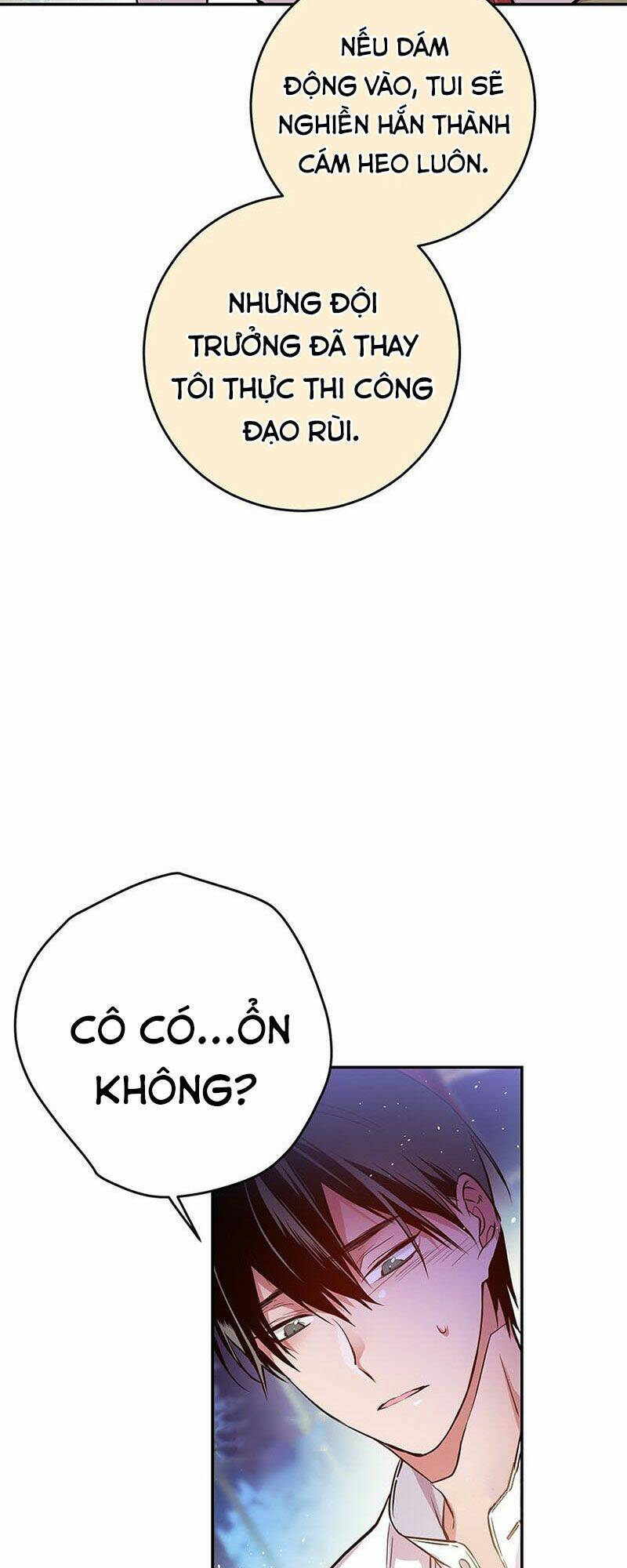 hung mãnh tiểu thư chapter 30 27