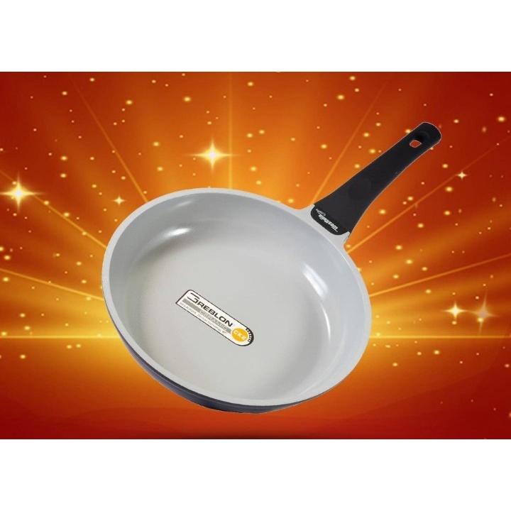 Chảo Chống Dính, Chảo Nhôm Đúc Cao Cấp Size 26cm